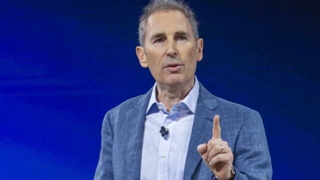 Amazon CEO Andy Jassy has two Gen Z kids—and his AI warning for the entire generation is: ‘You can’t run away from it, and you can’t wish it away’
