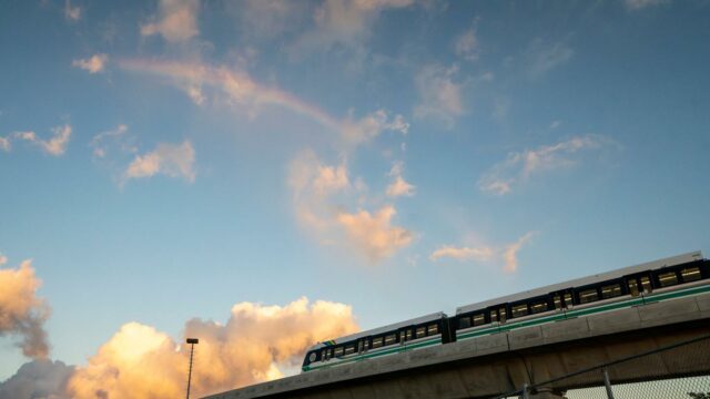 ‘The transit world is where innovation goes to die’ — The U.S. lags far behind on using driverless trains, but new projects could open the floodgates