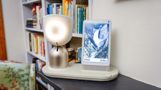 Forget Gen Z: People in their 70s and 80s are some of the earliest Americans to welcome physical AI into their homes and daily routines