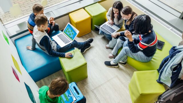 Every child will get AI. Not every child will get a teacher