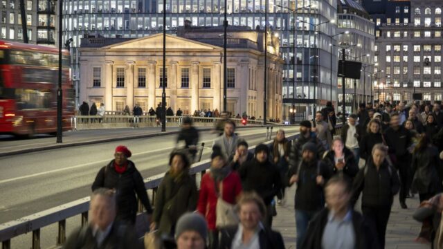 AI is creating a two-speed jobs market in the UK, Indeed says