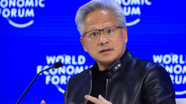 Jensen Huang says ‘a lot’ of six-figure jobs in plumbing and construction will soon be unlocked because someone needs to build new AI centers