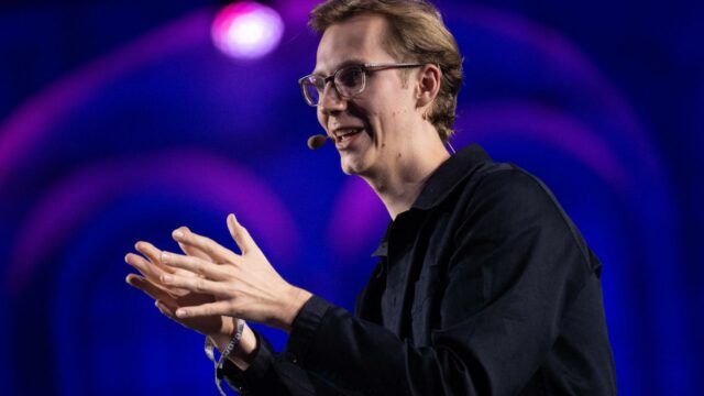 We just raised another $550 million to bring AI to the legal industry. I still believe there will be more work than lawyers