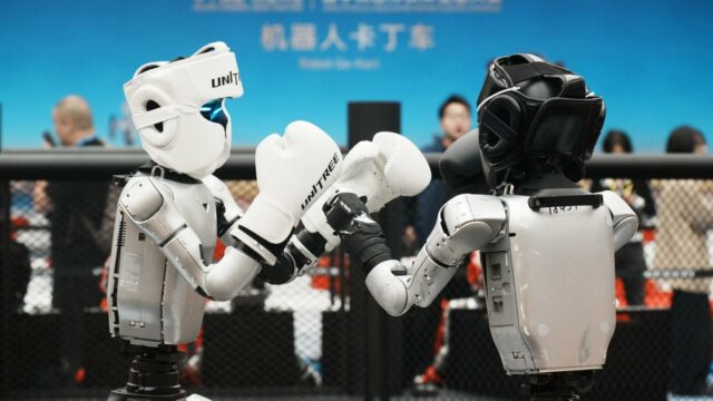 Washington’s curbs on foreign robots could slash the U.S.’s humanoid robotics revenue by 58%, as companies lose access to China